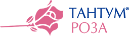 Тантум Роза логотип